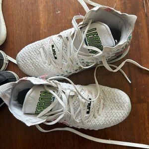 Nike lebron 17 air command force basketball shoes